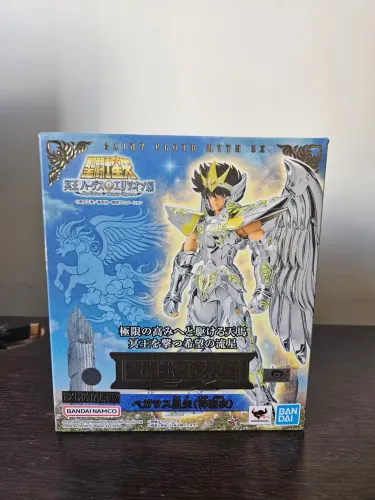 Cloth myth ex metal seiya kamui