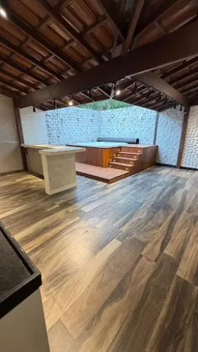 Casa a venda no condominio Praças Sauipe