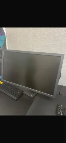 Monitor benq Zowie 400hz.