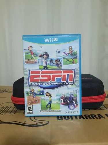 Jogos Nintendo WiiU