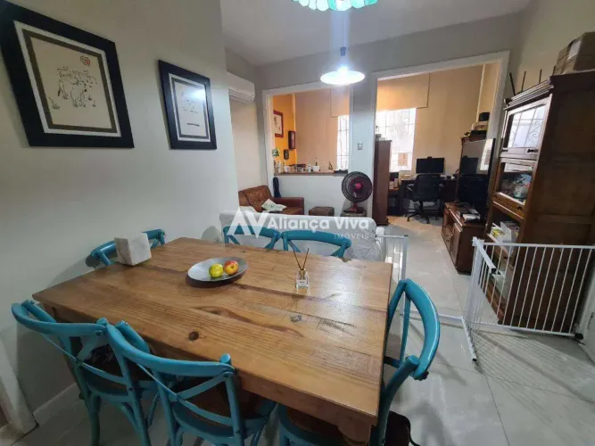 Copacabana | Apartamento 2 quartos, sendo 1 suite