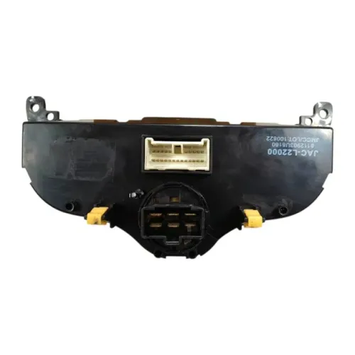 Comando Ar Condicionado Jac J3 2011 a 2013 8112903u8160 Original
