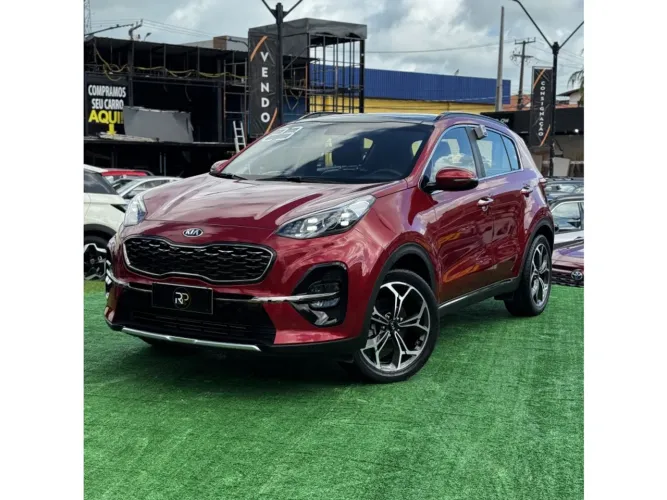 Kia Motors Sportage EX 2.0 16v/ 2.0 16V Flex Aut. 2022