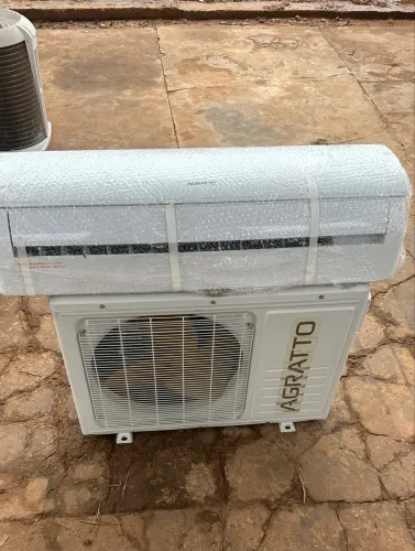Ar condicionado Agratto 18BTU