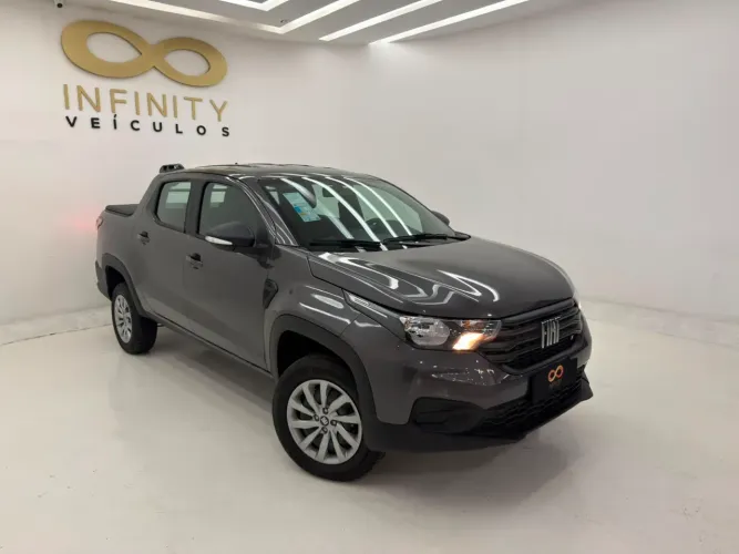 Fiat Strada Freedom 1.3 Flex 8V CD 2026