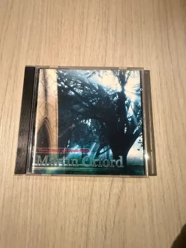 cd original martin orford rock progressivo 