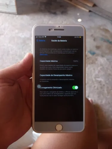 Vendo iPhone 7 plus