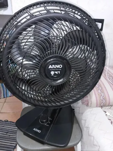 Vendo Ventilador Arno Em Ótimas Condições 