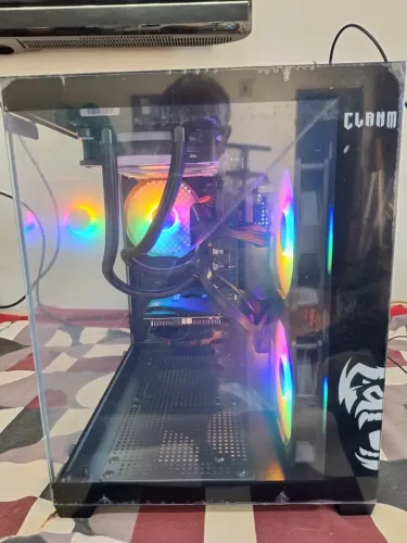 PC Gamer GRODD