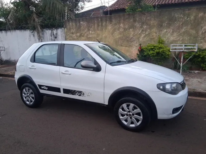Fiat Palio WAY 1.0 Fire Flex 8V 5P 2015