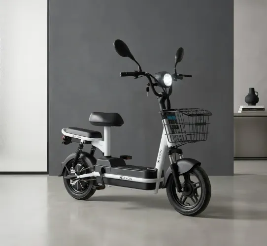 Moto elétrica scooters 