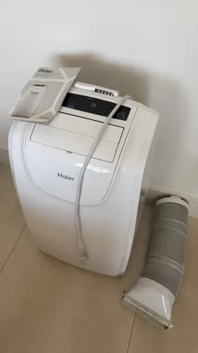 Ar condicionado portátil
