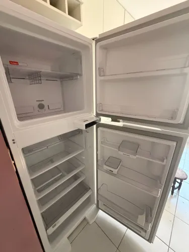 Geladeira Brastemp