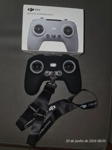 Controle DJI FPV