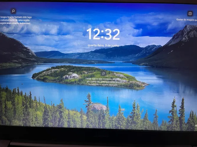 Notebook Samsung Book Intel Celeron 