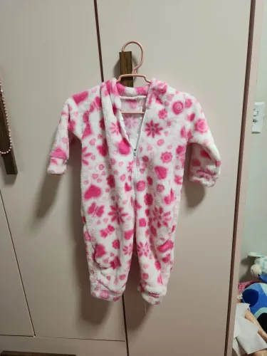 Macacão de bebê