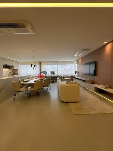 Apartamento em Jardim