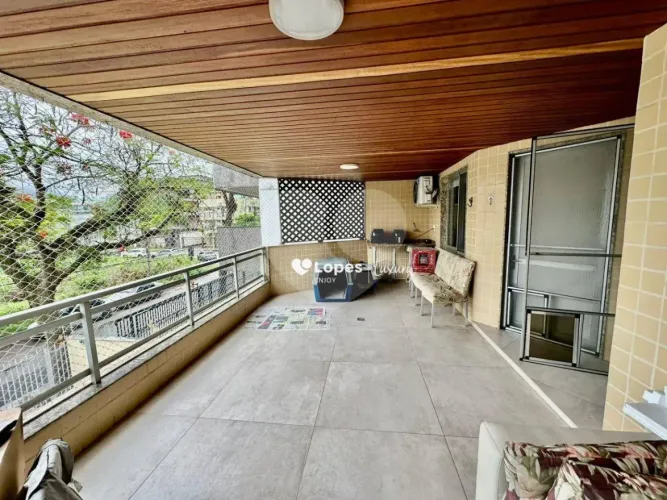Apartamento com 2 quartos à venda, 93 m² por R$ 690.000 - Recreio dos Bandeirantes - Rio d