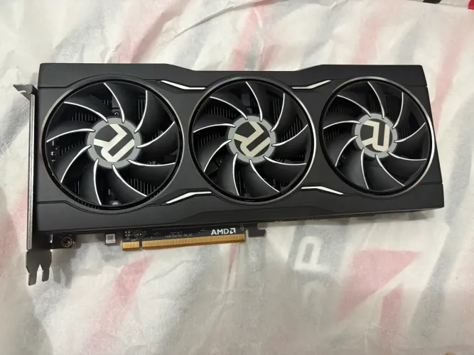 Placa de Vídeo RX 6750 XT 12GB FXF EDITION.