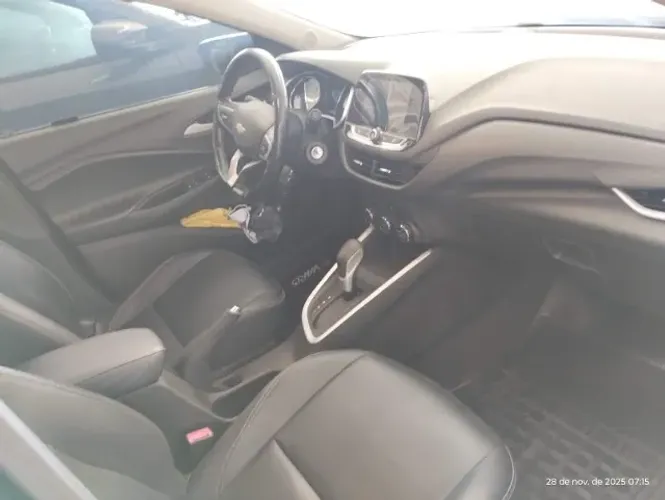 Chevrolet Onix Plus LT 1.0 12V TB Flex Aut. 4P 2020