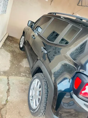 Jeep Renegade Sport 1.8 4X2 Flex 16V Aut. 2020