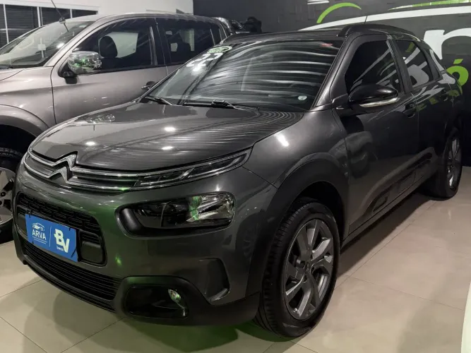Citroen C4 Cactus Feel 1.6 16V Flex Aut. 2022