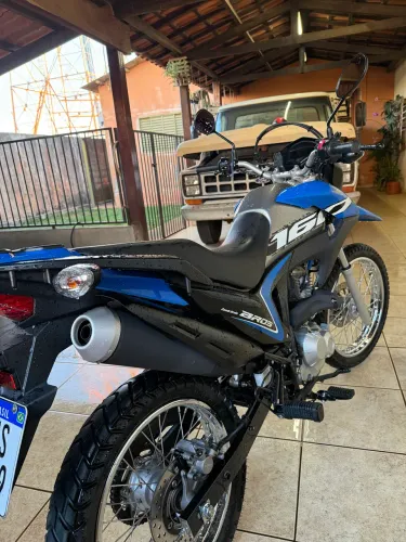 Bros 160