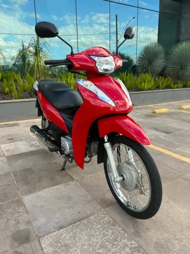 Honda Biz 110i 2023