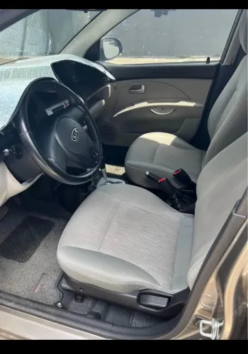 Kia Motors Picanto EX 1.1/1.0/ 1.0 Flex Aut. 2011