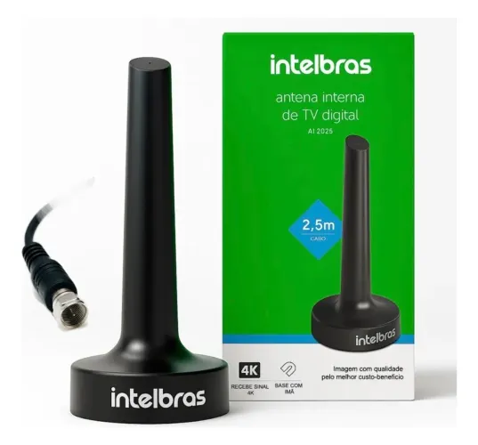 Antena Digital Intelbras