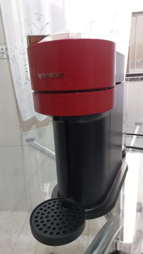 Cafeteira Nespresso