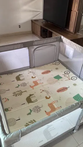 Cercado para bebê