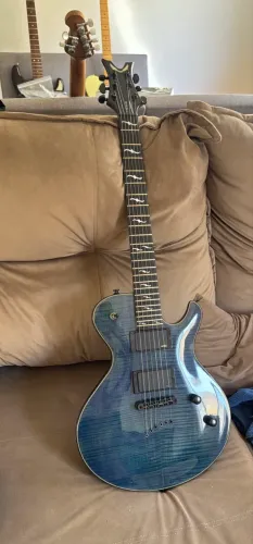 Escala em Ébano! Dean caps EMG 81/85