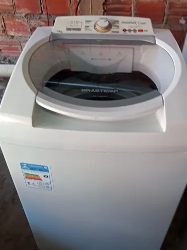 Máquina de lavar