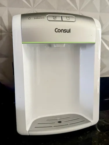 Purificador de água Consul