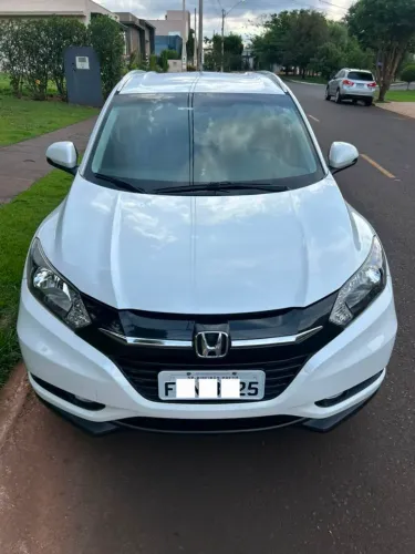 Honda HR-V EX 1.8 Flexone 16V 5P Aut. 2018