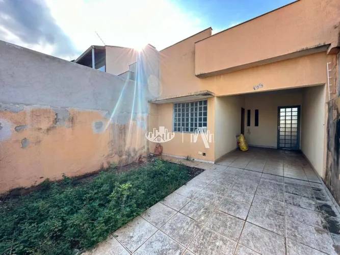 Casa com 2 quartos à venda, 69 m² por R$ 230.000 - Jardim Montecatini - Londrina/PR