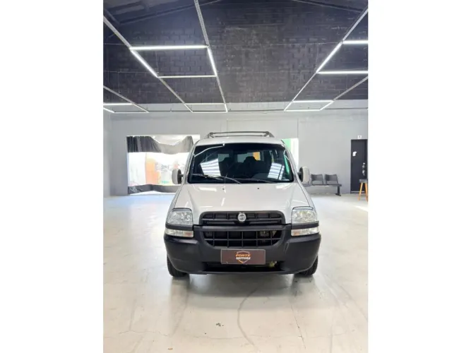 Fiat Doblo ELX 1.8 MPI 8V Flex 2007