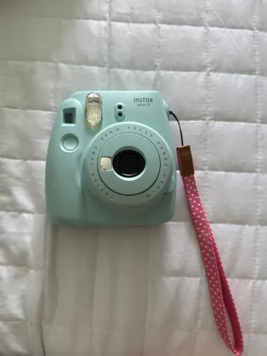 Câmera INSTAX mini 9 