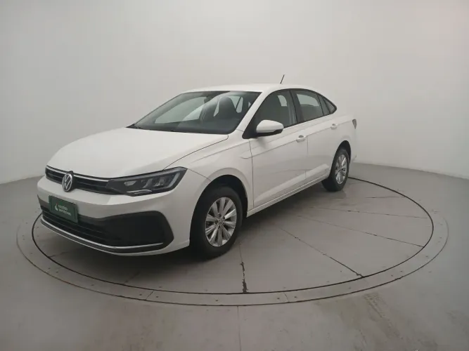 Volkswagen Virtus TSI 1.0 Flex 12V 4P Aut. 2024