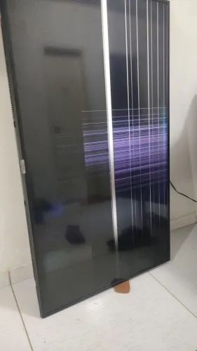 Tv Samsung 50 polegadas com defeito
