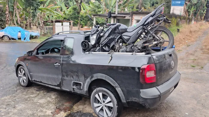 Frete em geral e reboque de motos