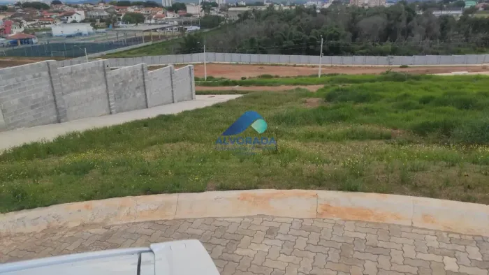 Terreno à venda, 303 m² por R$ 235.000,00 - Condomínio Terras Altas - Caçapava/SP