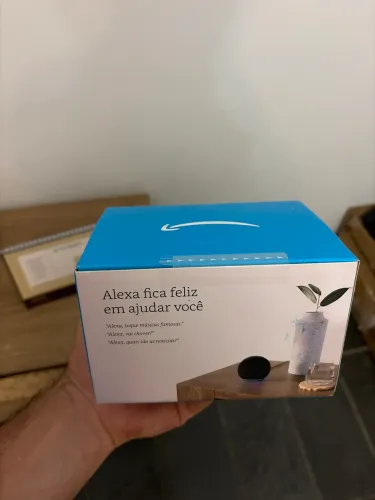 Alexa Echo Dot 5ª Geração - Nova e Lacrada