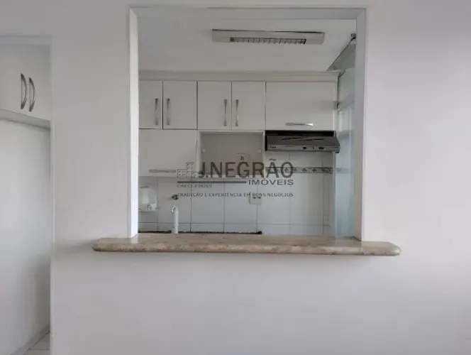 Apartamento de 2 quartos na Vila Moraes, São Paulo-SP: venda ou locação!