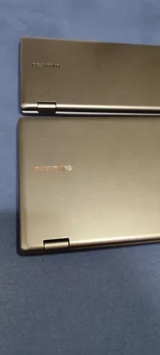 Notebook tela Touchscreen