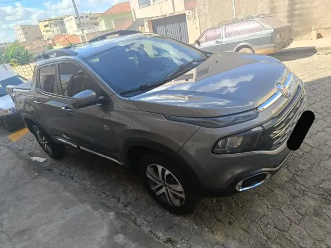 Fiat Toro Freedom 2.4 16V Flex Aut. 2018