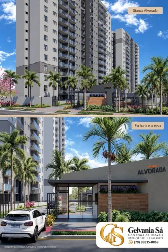 Alvorada Stanza | 2 e 3 Quartos a Partir de R$ 315 Mil