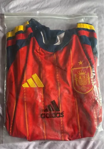 Camisa Espanha