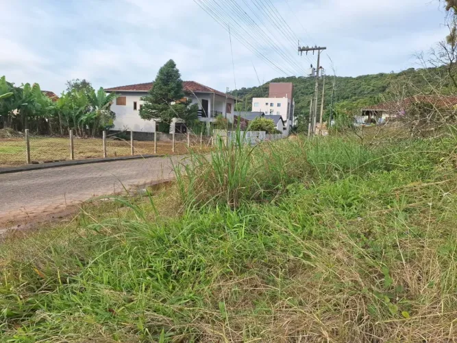 Terreno à venda no Bairro Bela Vista Gaspar/SC | 455,58 m²